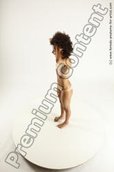 Standing reference poses of Holly